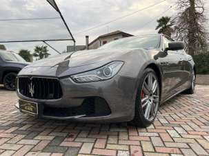 MASERATI Ghibli Diesel 2015 usata, Venezia