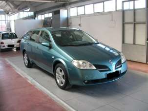 NISSAN Primera Benzina 2002 usata, Ascoli Piceno