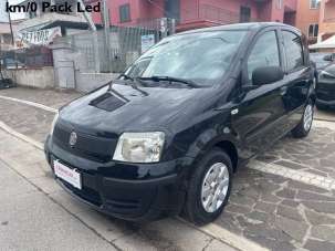 FIAT Panda Benzina 2012 usata, Caserta