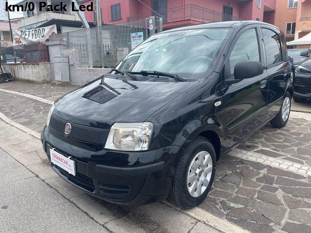 FIAT Panda Benzina 2012 usata, Caserta foto