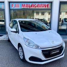 PEUGEOT 208 Diesel 2017 usata, Belluno