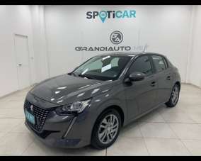 PEUGEOT 208 Diesel 2019 usata