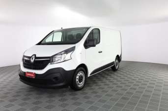 RENAULT Trafic Diesel 2021 usata, Verona