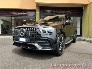 MERCEDES-BENZ GLE 53 AMG Elettrica/Benzina 2021 usata, Como