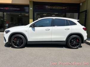 MERCEDES-BENZ GLA 35 AMG Benzina 2021 usata, Como