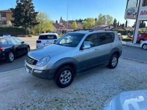 SSANGYONG REXTON Diesel 2002 usata