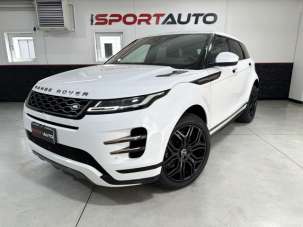 LAND ROVER Range Rover Evoque Elettrica/Diesel 2019 usata, Brescia