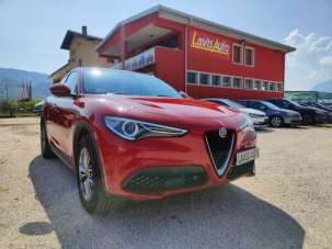 ALFA ROMEO Stelvio Diesel 2019 usata