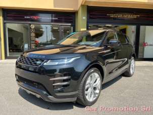 LAND ROVER Range Rover Evoque Elettrica/Diesel 2022 usata, Como