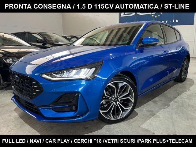 FORD Focus Diesel 2023 usata, Cuneo foto