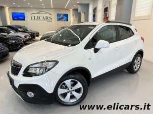 OPEL Mokka Diesel 2015 usata