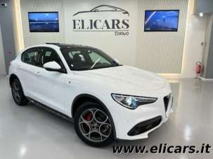 ALFA ROMEO Stelvio Diesel 2022 usata