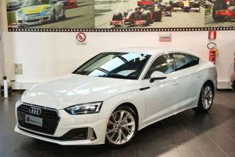 AUDI A5 Diesel 2020 usata, Bologna