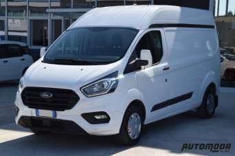 FORD Transit Custom Diesel 2021 usata, Firenze