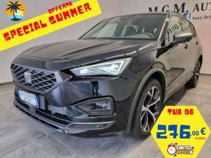 SEAT Tarraco Benzina 2021 usata