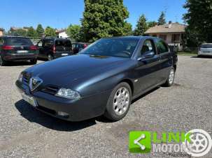 ALFA ROMEO 166 Diesel 1999 usata