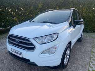 FORD EcoSport Benzina 2019 usata