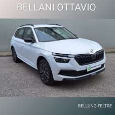 SKODA Kamiq Benzina 2023 usata