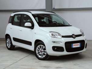 FIAT Panda Benzina 2018 usata