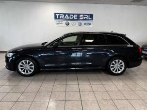 AUDI A6 Diesel 2016 usata