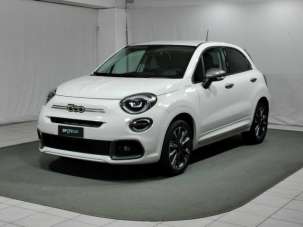 FIAT 500X Elettrica/Benzina 2023 usata, Sondrio