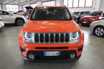 JEEP Renegade Diesel 2020 usata, Torino