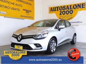 RENAULT Clio Benzina 2018 usata, Treviso