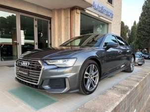 AUDI A6 Diesel 2021 usata, Brindisi