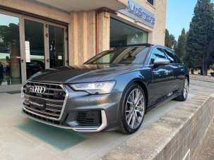 AUDI S6 Diesel 2021 usata, Brindisi