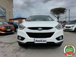 HYUNDAI iX35 Diesel 2015 usata, Napoli