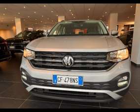 VOLKSWAGEN T-Cross Benzina 2021 usata