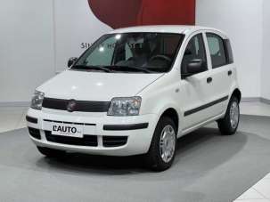 FIAT Panda Benzina/Metano 2012 usata, Sondrio