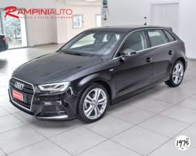 AUDI A3 Diesel 2020 usata, Perugia