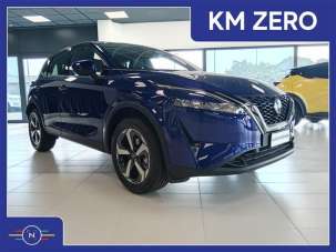 NISSAN Qashqai Elettrica/Benzina 2024 usata