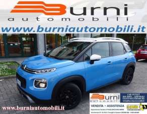 CITROEN C3 Aircross Benzina 2021 usata, Milano