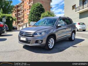 VOLKSWAGEN Tiguan Diesel 2014 usata