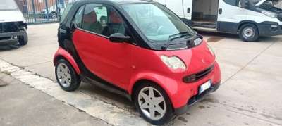 SMART ForTwo Benzina 2003 usata