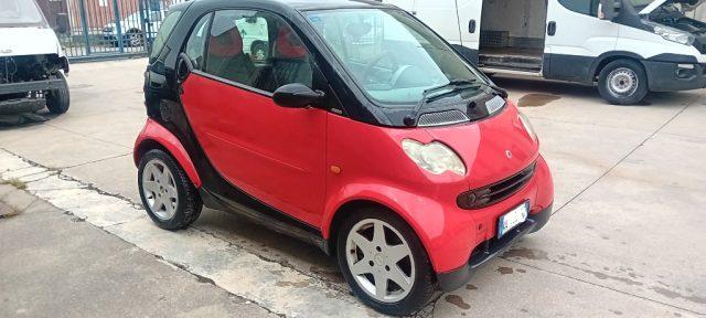 SMART ForTwo Benzina 2003 usata foto