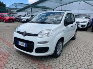 FIAT Panda Elettrica/Benzina 2021 usata, Torino