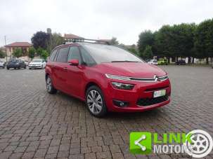 CITROEN Grand C4 Picasso Diesel 2016 usata