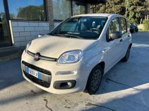 FIAT Panda Benzina/GPL 2015 usata