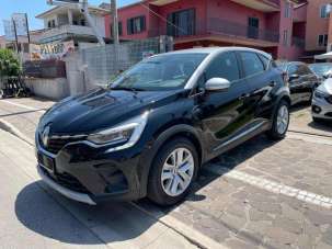 RENAULT Captur Diesel 2021 usata, Caserta