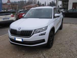 SKODA Kodiaq Diesel 2019 usata