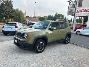 JEEP Renegade Diesel 2015 usata