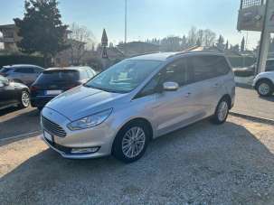 FORD Galaxy Diesel 2018 usata