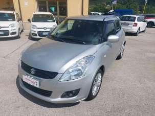 SUZUKI Swift Benzina/GPL 2012 usata, Avellino