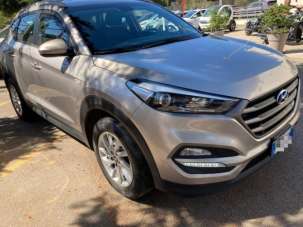 HYUNDAI Tucson Diesel 2018 usata