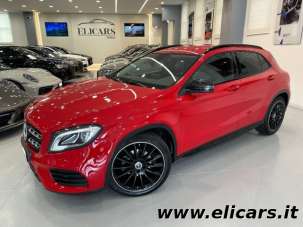 MERCEDES-BENZ GLA 200 Benzina 2020 usata