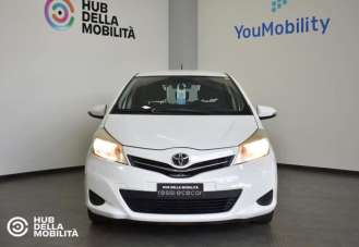 TOYOTA Yaris Benzina 2012 usata, Perugia