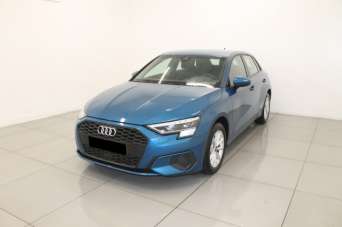 AUDI A3 Diesel 2021 usata, Caserta